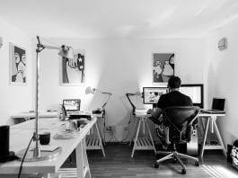 Hjemmekontor — reglerne, ergonomien og det udstyr der betyder noget