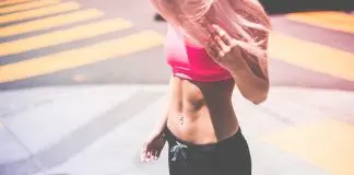 girl fitness