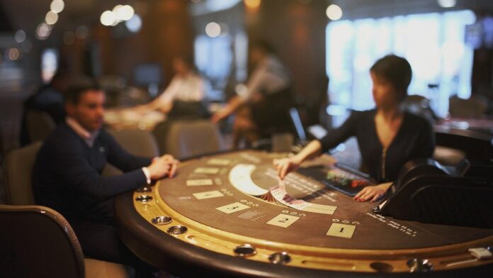 Sådan får du mest ud af spille online casino