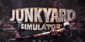 Anmeldelse af Junkyard Simulator 2021