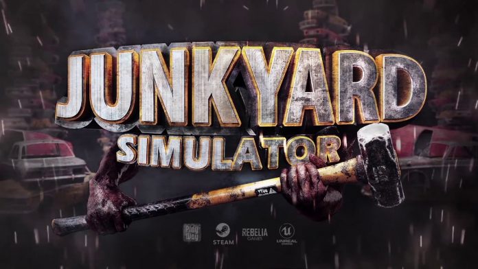 Anmeldelse af Junkyard Simulator 2021