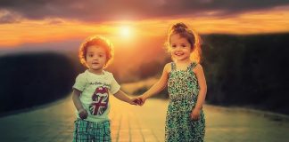 3 ting, du kan lave med dine mindre søskende