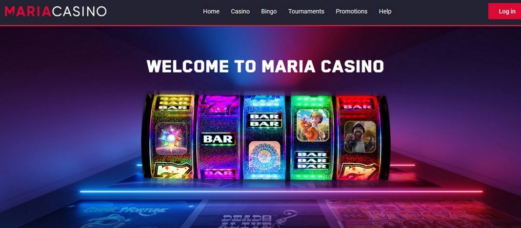 Anmeldelse af Maria Casino