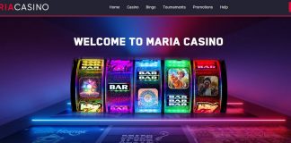 Anmeldelse af Maria Casino