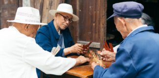 Kinesisk historie, mytologi og skærmbegrænsninger: En inspirerende spilverden