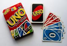 UNO – det farverige kortspil UNO - det farverige kortspil
