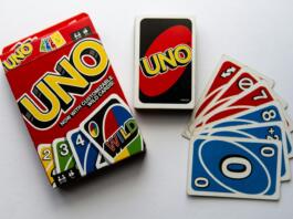 UNO - det farverige kortspil