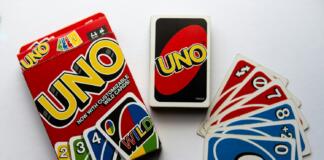 UNO - det farverige kortspil