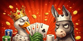 Røvhul – regler, variationer og tips til det populære kortspil