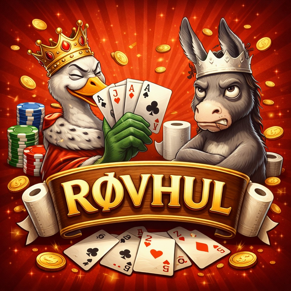 Røvhul – regler, variationer og tips til det populære kortspil Røvhul – regler, variationer og tips til det populære kortspil