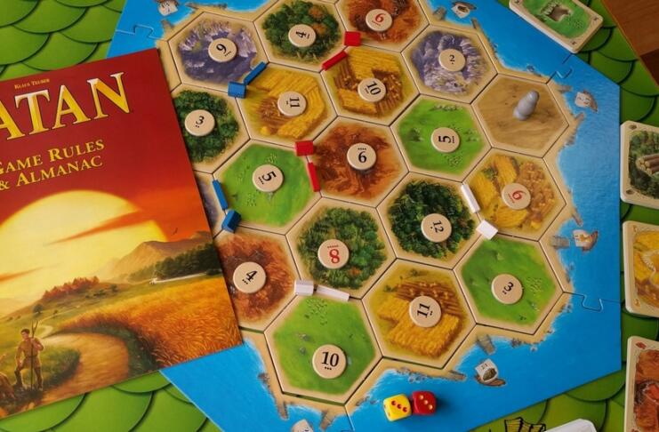 Catan – komplet guide til regler, strategi, ressourcer og udvidelser