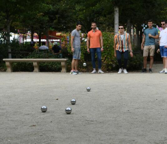 Petanque — regler, mål og sådan forløber en omgang