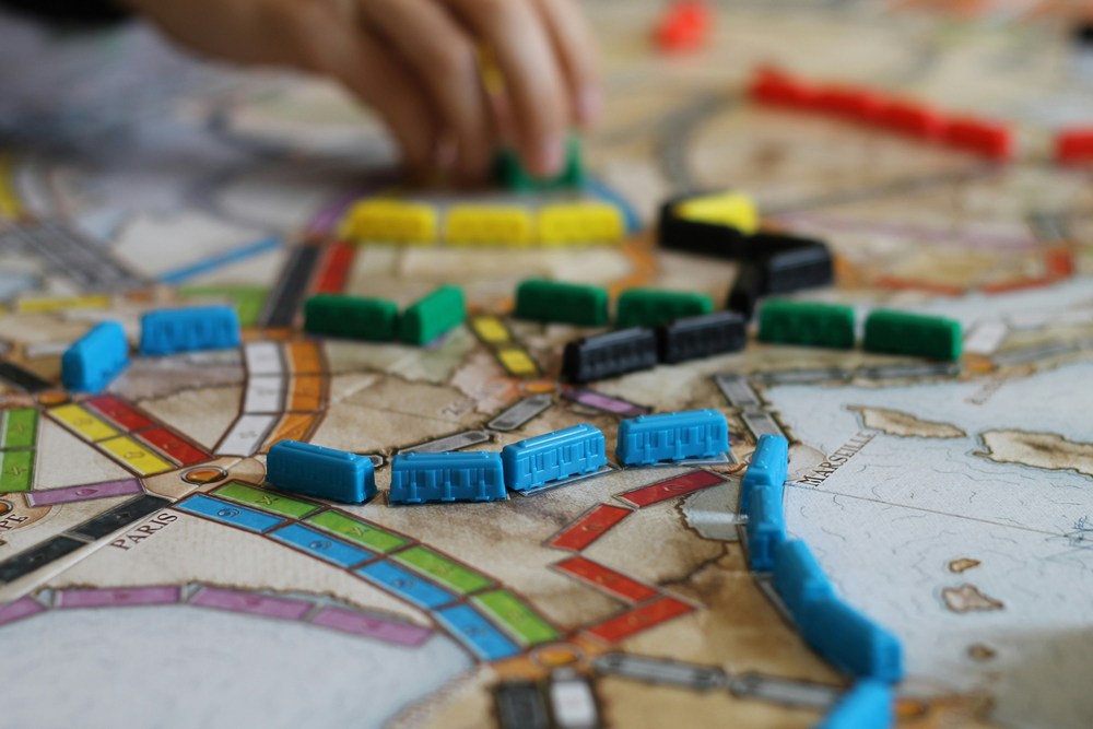 Ticket to Ride – komplet guide til regler, strategi og versioner Ticket to Ride – komplet guide til regler, strategi og versioner