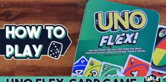UNO Flex – komplet guide til regler