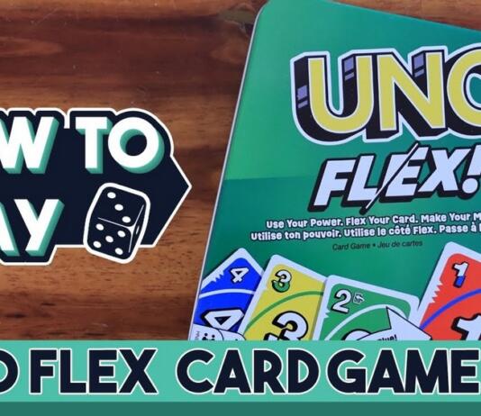 UNO Flex – komplet guide til regler