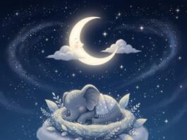 elefantens vuggevise