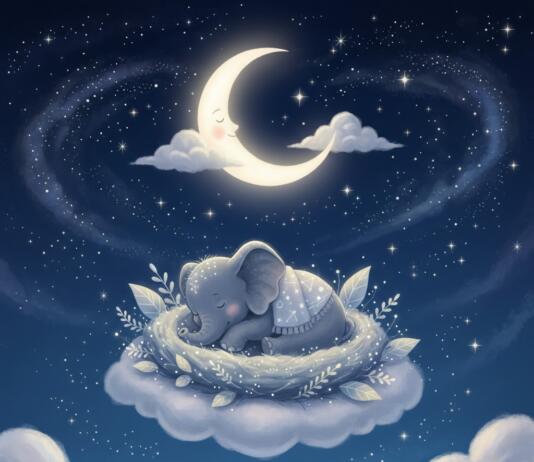 elefantens vuggevise