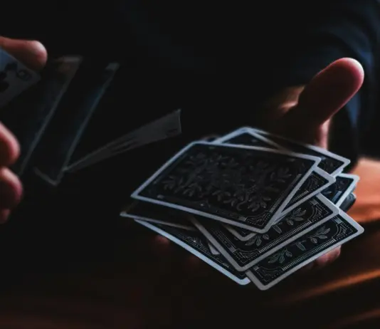 Kortspillet Agurk (21) - en komplet spilleguide