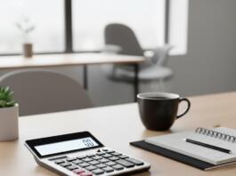 Effektiv brug af en lommeregner til hverdagens økonomi lommeregner