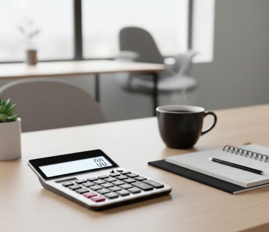 Effektiv brug af en lommeregner til hverdagens økonomi lommeregner
