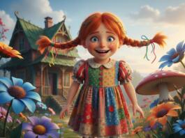 Pippi Langstrømpe: Verdens stærkeste pige og hendes kulturelle betydning Pippi Langstrømpe