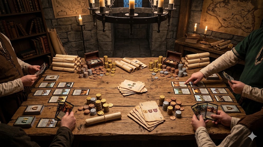 dominion strategy table