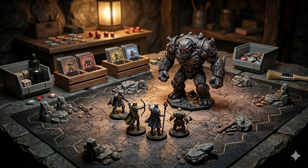 gloomhaven monster ai