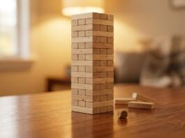 Jenga: Den ultimative guide til regler, strategier og underholdning jenga tower start