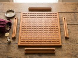 Scrabble scrabble startopstilling