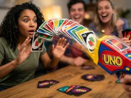 uno attack gameplay action