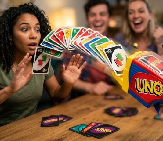uno attack gameplay action