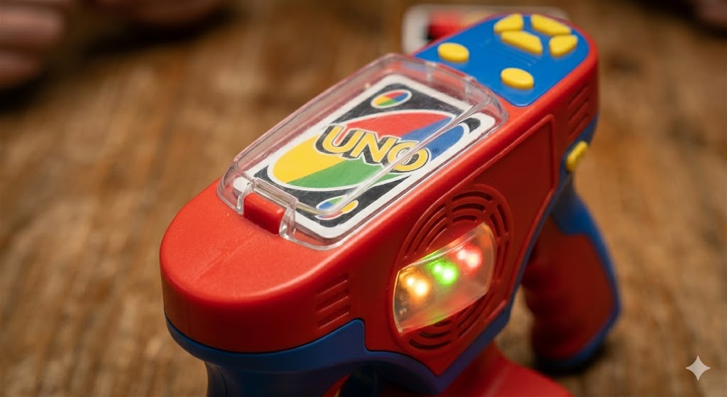 uno showdown unit detail