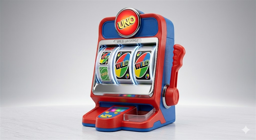 uno wild jackpot machine