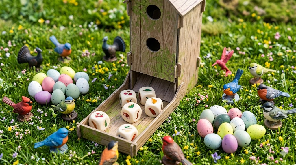 wingspan foderbraet terninger