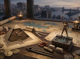 7 wonders gameplay overview