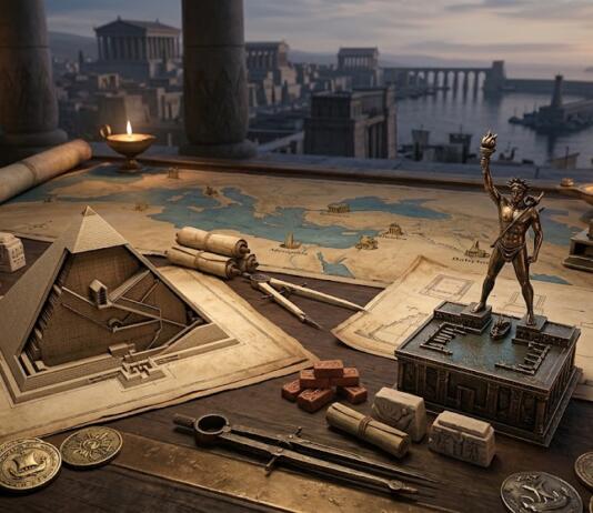 7 wonders gameplay overview