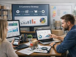 praktisk e-commerce marketing fra Wemarket