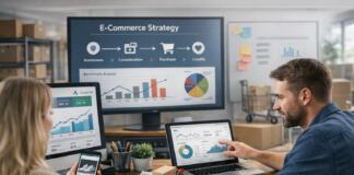 praktisk e-commerce marketing fra Wemarket