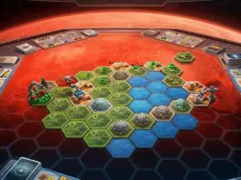 Terraforming Mars: En Komplet Guide til Strategi, Regler og Vejen til Sejr terraforming mars gameplay setup