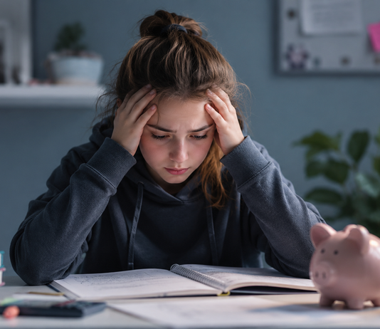 Når skolen bliver svær – hvad du kan gøre, og hvad det koster Når skolen bliver svær - hvad du kan gøre, og hvad det koster
